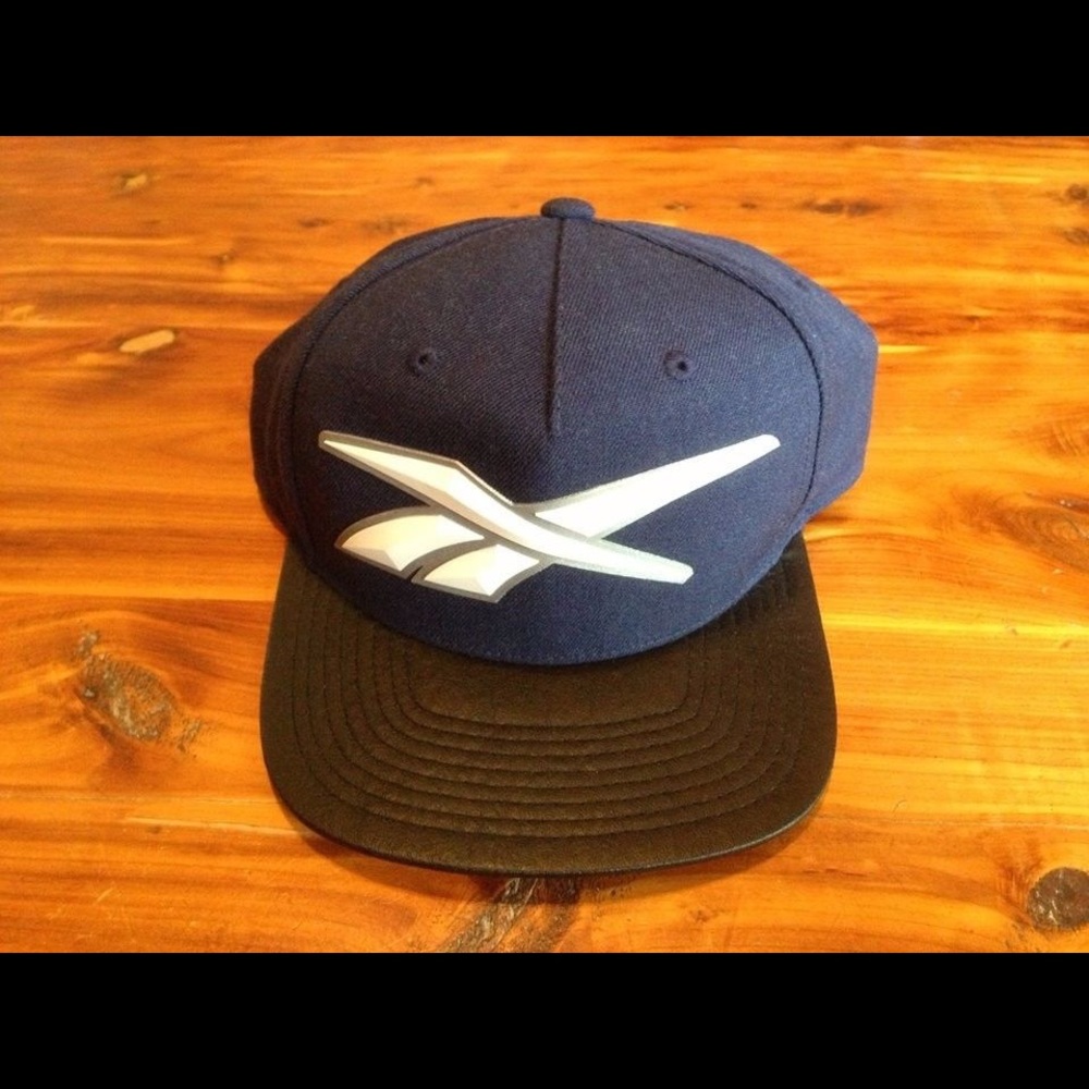 New With Tags Reebok Men’s Hat One Size